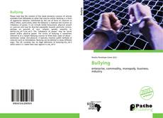 Bookcover of Bullying