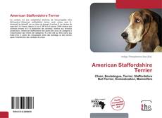 Capa do livro de American Staffordshire Terrier 