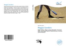 Bookcover of Reggie Sanders