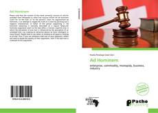 Bookcover of Ad Hominem