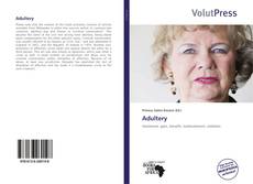 Capa do livro de Adultery 