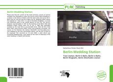 Buchcover von Berlin-Wedding Station