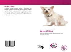 Обложка Barbet (Chien)