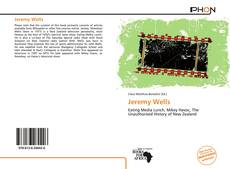 Portada del libro de Jeremy Wells