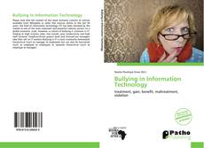 Bookcover of Bullying in Information Technology