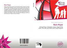 Portada del libro de Rain Pryor