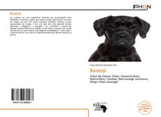 Bookcover of Basenji