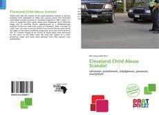 Capa do livro de Cleveland Child Abuse Scandal 