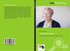 Bookcover of Clandestine Abuse