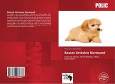 Portada del libro de Basset Artésien Normand