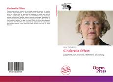 Bookcover of Cinderella Effect