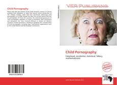 Child Pornography kitap kapağı