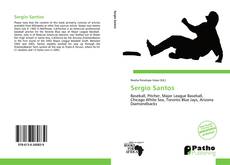 Capa do livro de Sergio Santos 