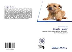 Capa do livro de Beagle-Harrier 