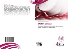 Capa do livro de Stefan Savage 