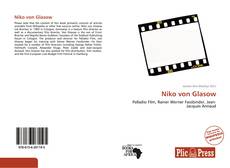 Capa do livro de Niko von Glasow 