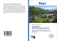 Bookcover of Caswell, Northamptonshire