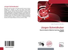 Capa do livro de Jürgen Schmidhuber 