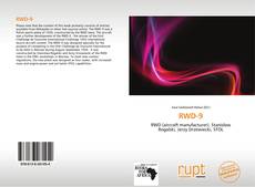 Capa do livro de RWD-9 