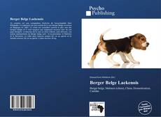 Buchcover von Berger Belge Laekenois
