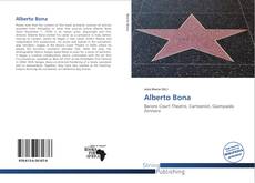 Buchcover von Alberto Bona