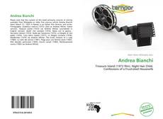 Portada del libro de Andrea Bianchi