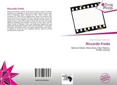 Portada del libro de Riccardo Freda