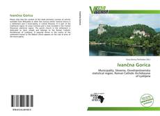 Portada del libro de Ivančna Gorica