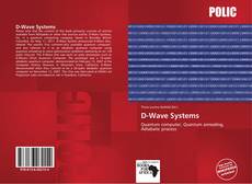 Borítókép a  D-Wave Systems - hoz