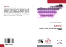 Capa do livro de Kamnik 