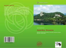 Bookcover of Jezersko, Slovenia