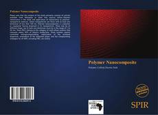 Portada del libro de Polymer Nanocomposite