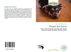Bookcover of Berger des Tatras