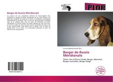 Bookcover of Berger de Russie Méridionale