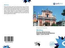 Bookcover of Metlika