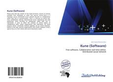 Portada del libro de Kune (Software)