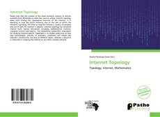 Buchcover von Internet Topology