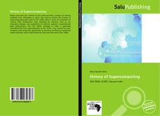 Couverture de History of Supercomputing