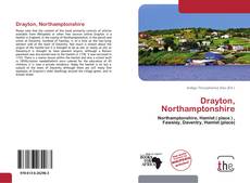 Capa do livro de Drayton, Northamptonshire 