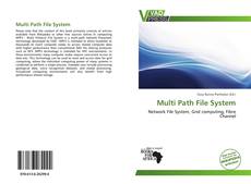 Bookcover of Multi Path File System