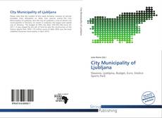 Buchcover von City Municipality of Ljubljana