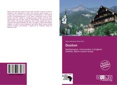 Portada del libro de Duston