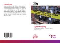 Bookcover of Cyber-bullying