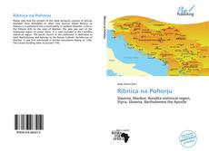 Bookcover of Ribnica na Pohorju