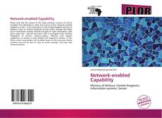 Buchcover von Network-enabled Capability