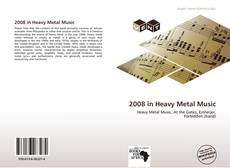 Обложка 2008 in Heavy Metal Music