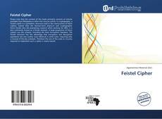 Portada del libro de Feistel Cipher