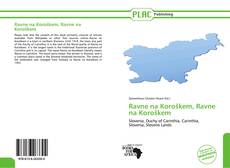 Portada del libro de Ravne na Koroškem, Ravne na Koroškem