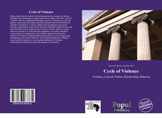 Couverture de Cycle of Violence