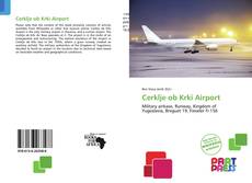 Copertina di Cerklje ob Krki Airport